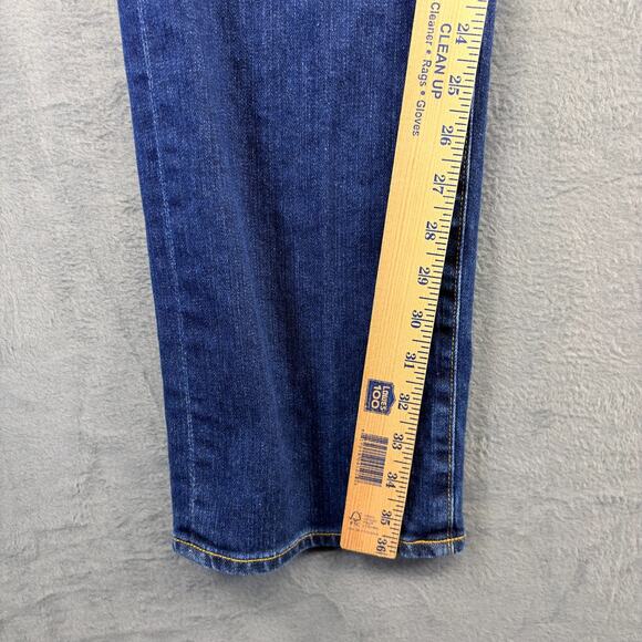 AG Adriano Goldschmied Jeans Men's 31x36 Blue B-Type III "Easy" fit Stretch USA - Picture 6 of 9